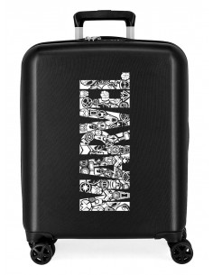 TROLLEY ABS 50CM. 4R. DALMATAS FAMILY